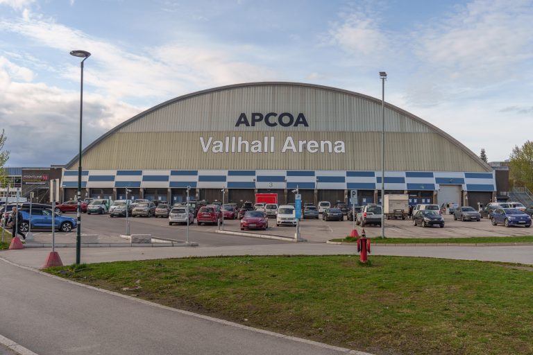 APCOA Vallhall Arena, Oslo